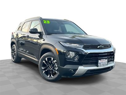 Certified 2023 Chevrolet TrailBlazer LT w/ Convenience Package
