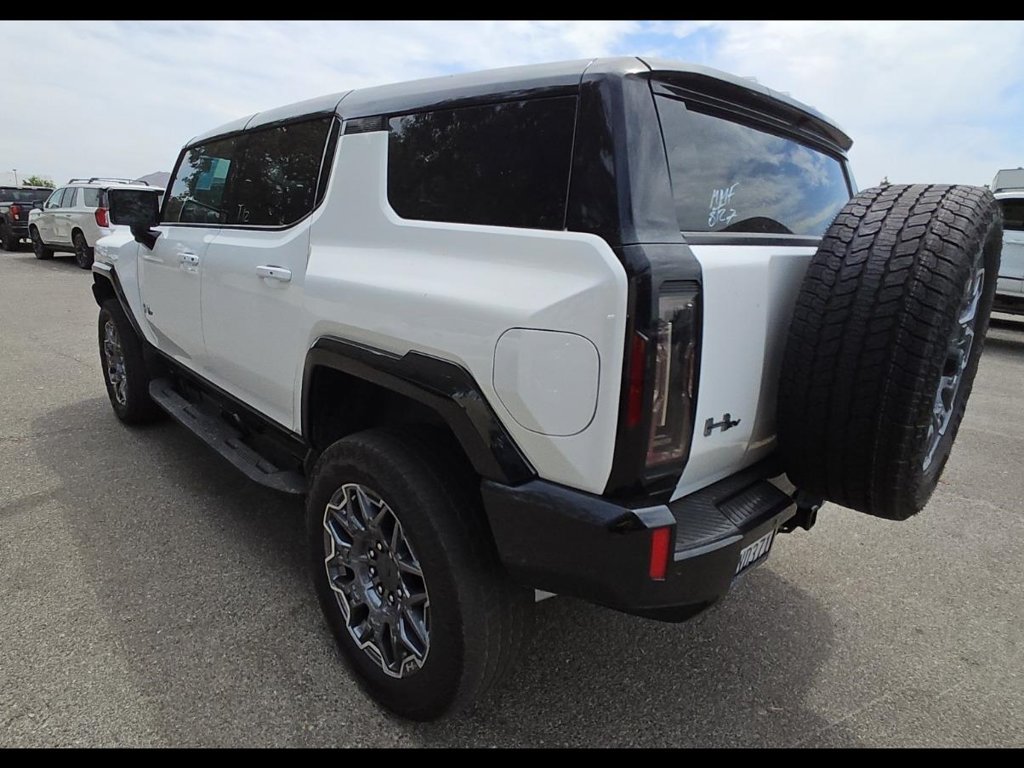 Used 2025 GMC Hummer EV 3X AWD/4WD image 4