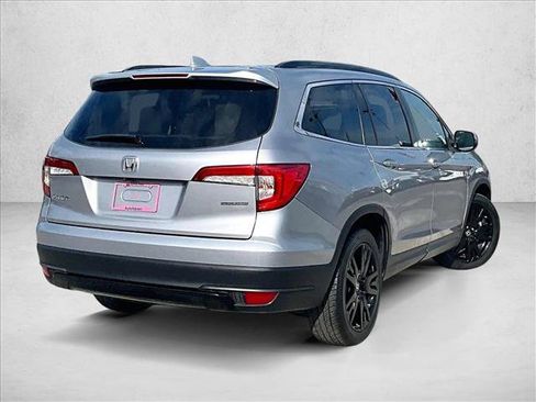 Used 2022 Honda Pilot Special Edition image 2