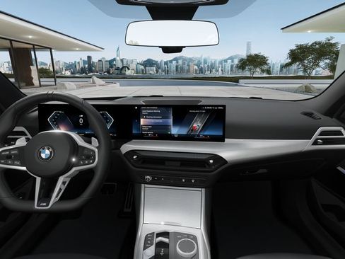New 2026 BMW 330i Sedan w/ M Sport Package RWD image 10