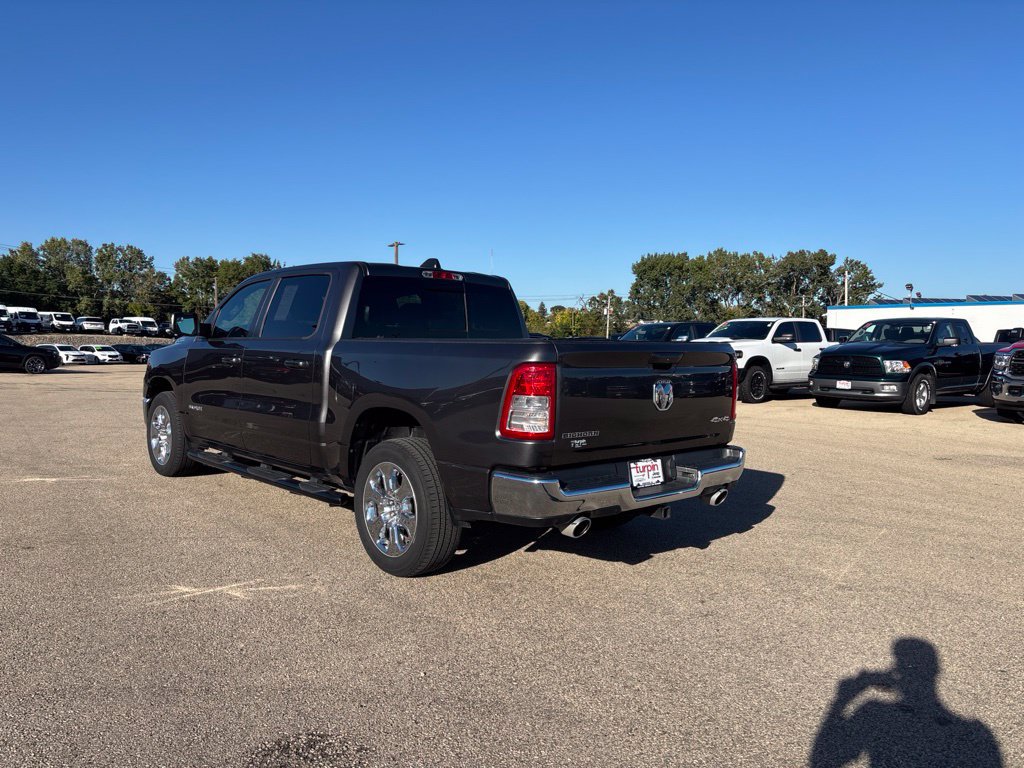 Used 2021 RAM 1500 Big Horn AWD/4WD image 3