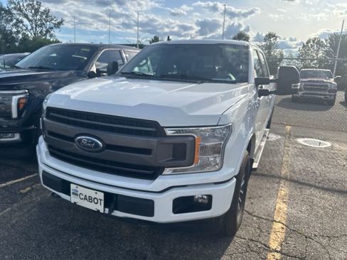 Used 2020 Ford F150 XLT w/ Equipment Group 302A Luxury AWD/4WD image 27