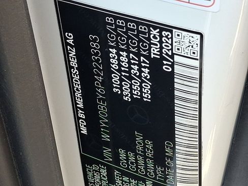 Used 2023 Mercedes-Benz Metris image 28