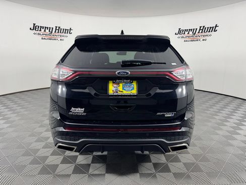 Used 2016 Ford Edge Sport w/ Equipment Group 401A AWD/4WD image 7