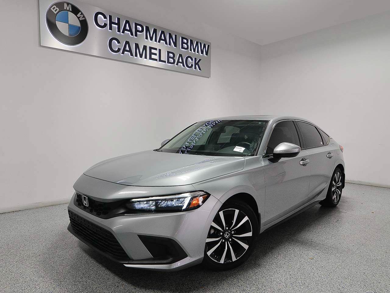 Used 2024 Honda Civic EX-L image 1