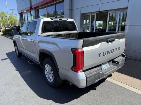 Used 2023 Toyota Tundra SR5 w/ SR5 Premium Package RWD image 3