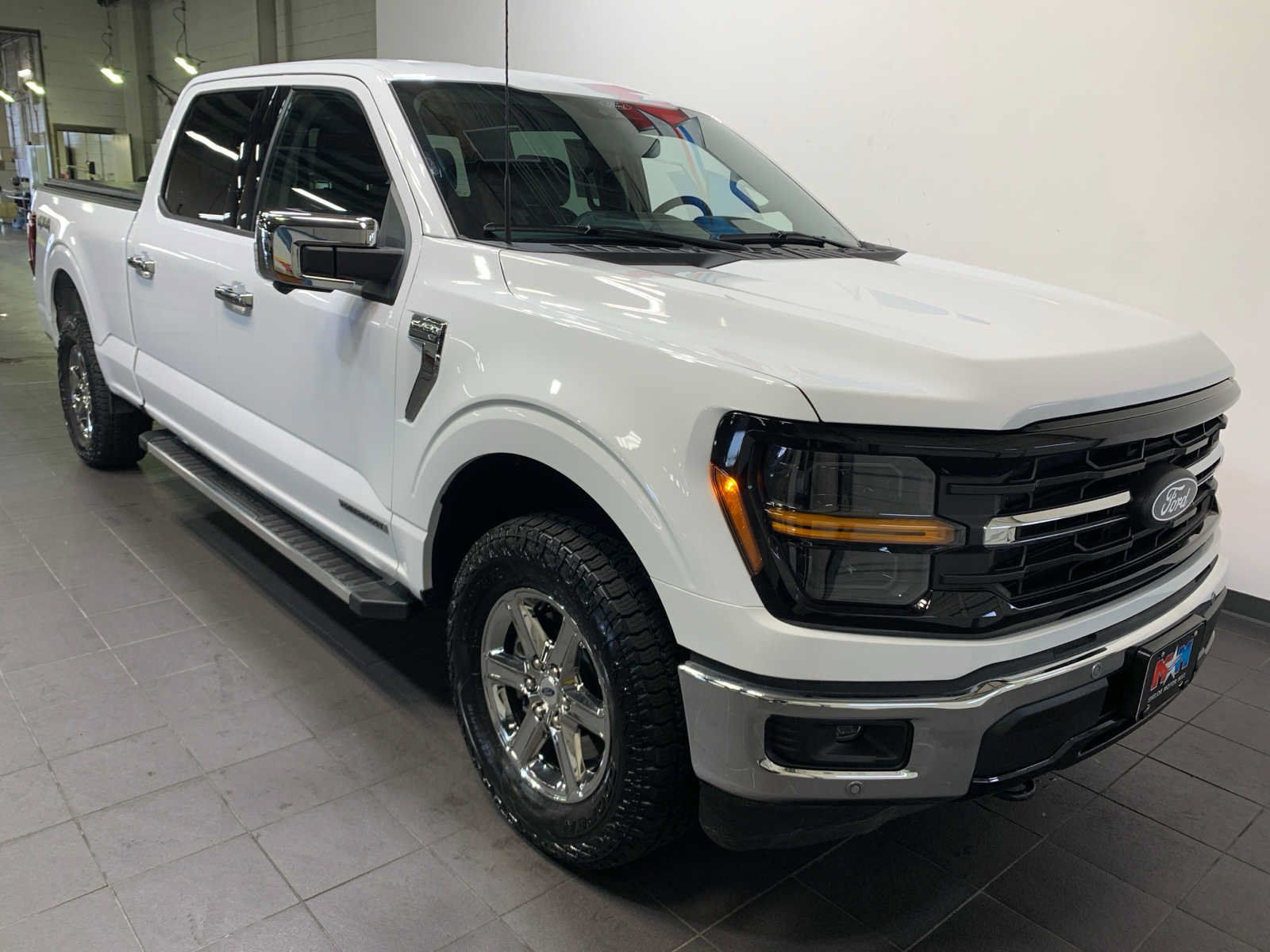 Used 2024 Ford F150 XLT w/ Equipment Group 302A MID AWD/4WD image 2