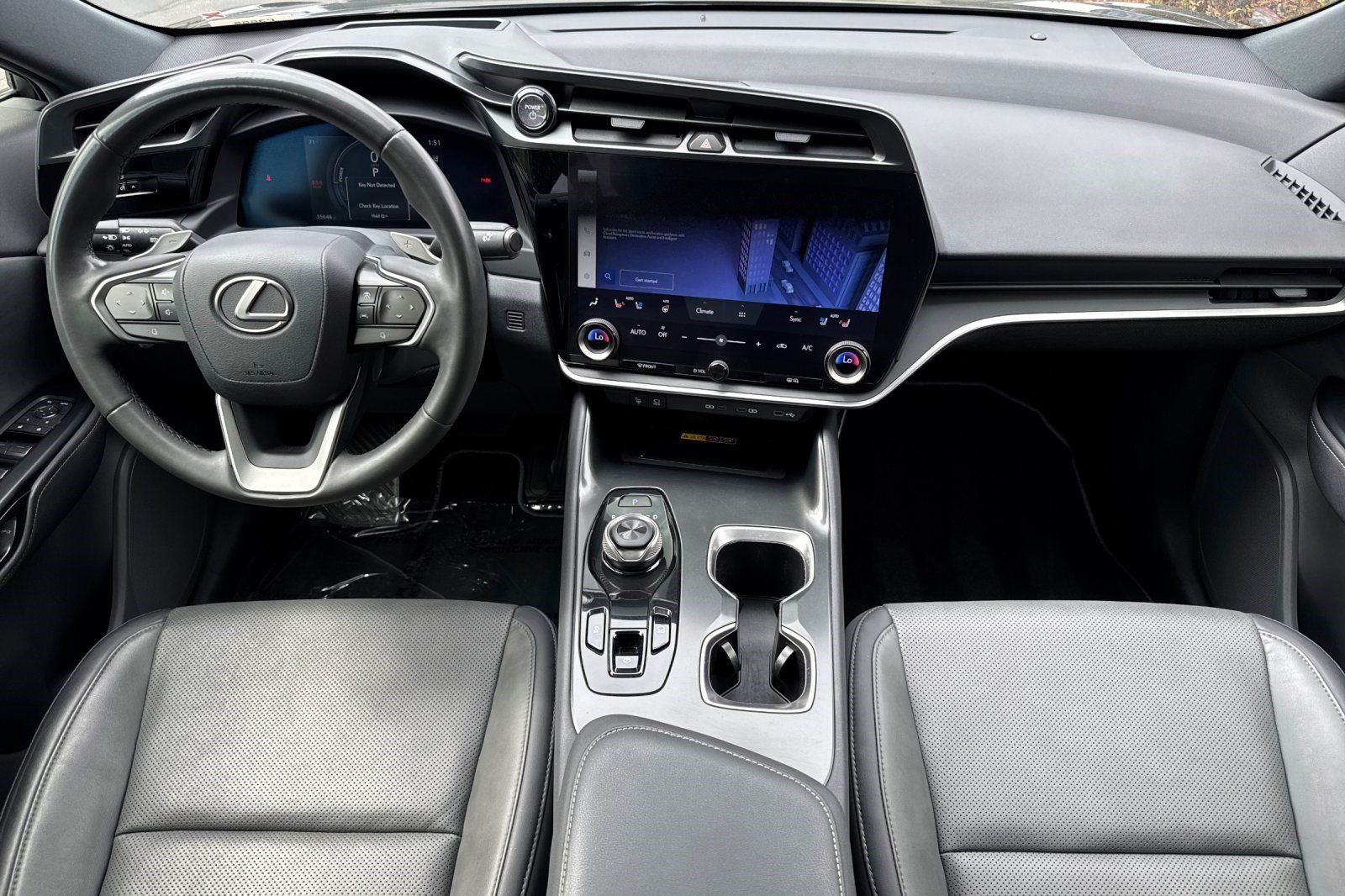 Certified 2023 Lexus RZ 450e Premium w/ Technology Package AWD/4WD image 17
