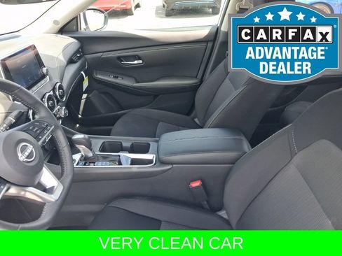 Used 2025 Nissan Sentra SV w/ All-Weather Package FWD image 18