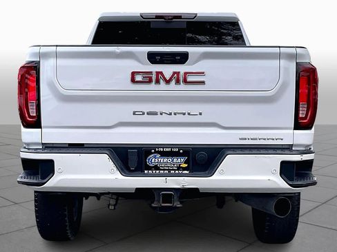 Certified 2022 GMC Sierra 3500 Denali w/ Denali Ultimate Package image 4
