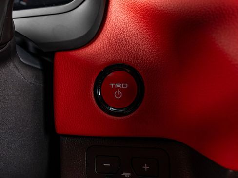 Used 2026 Toyota Sequoia TRD Pro image 23