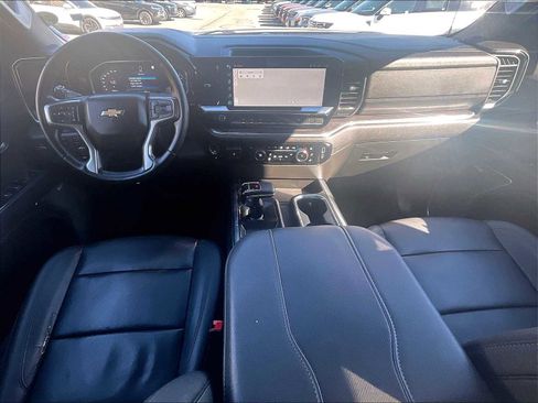 Used 2023 Chevrolet Silverado 1500 LTZ w/ LTZ Convenience Package II image 21