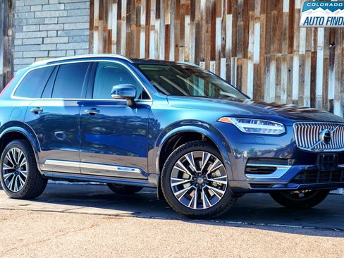 Used 2021 Volvo XC90 T8 Inscription Expression w/ Advanced Package image 8