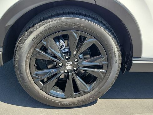 Certified 2024 Honda CR-V Sport Touring image 7