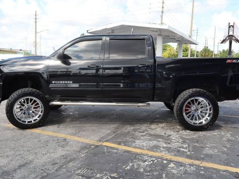 Used 2016 Chevrolet Silverado 1500 LT w/ All Star Edition AWD/4WD image 10