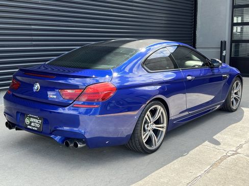 Used 2013 BMW M6 Coupe image 11