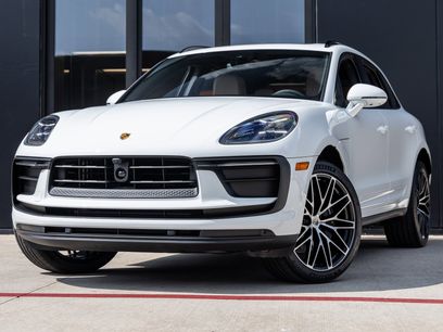 New 2025 Porsche Macan