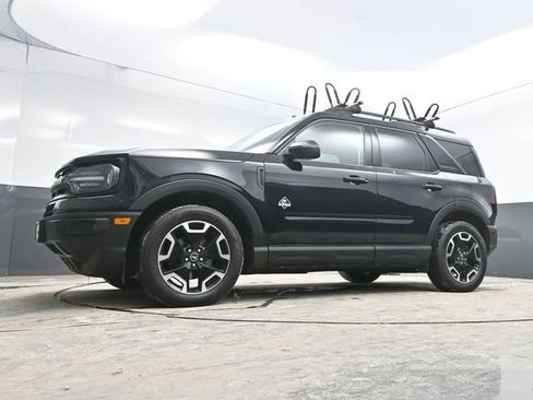 Used 2021 Ford Bronco Sport Outer Banks image 35