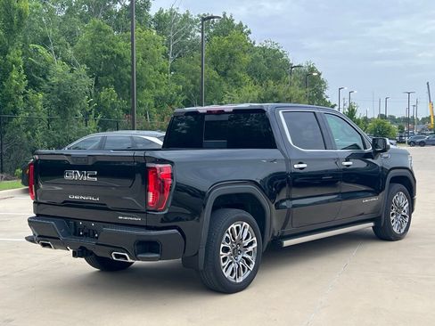Used 2025 GMC Sierra 1500 Denali Ultimate AWD/4WD image 13