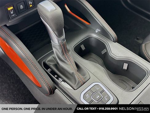 New 2026 Nissan Frontier PRO-4X image 17