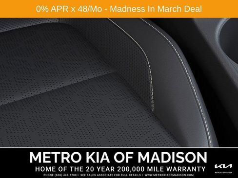 New 2025 Kia Seltos EX w/ EX Sunroof Package image 24