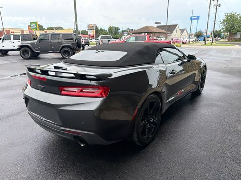 Used 2016 Chevrolet Camaro LT RWD image 16