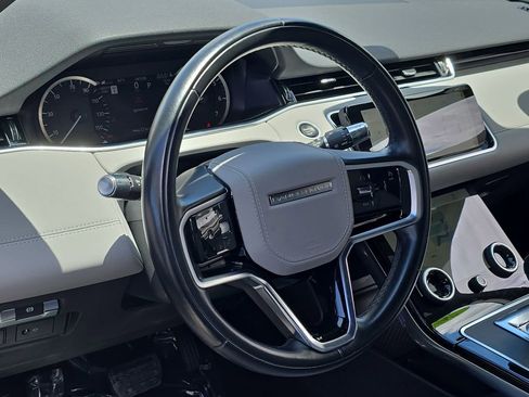 Certified 2022 Land Rover Range Rover Evoque S AWD/4WD image 19