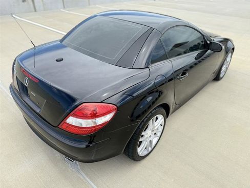 Used 2008 Mercedes-Benz SLK 280 image 21