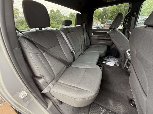 New 2026 RAM 2500 Big Horn AWD/4WD image 23