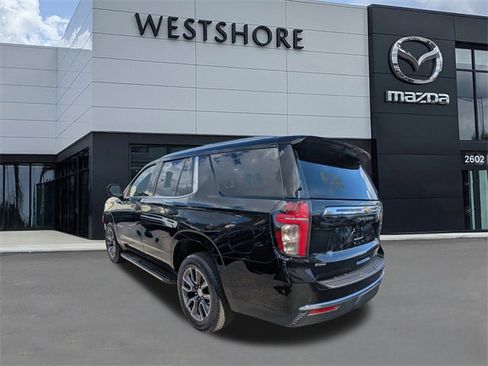 Used 2023 Chevrolet Tahoe LT w/ Luxury Package image 5