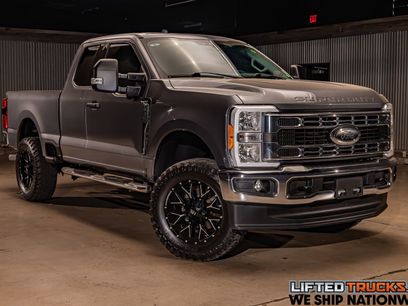 Used 2023 Ford F250 XLT w/ 360-Degree Camera Package