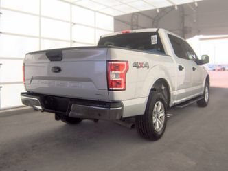Used 2018 Ford F150 XLT w/ Equipment Group 301A Mid AWD/4WD image 2