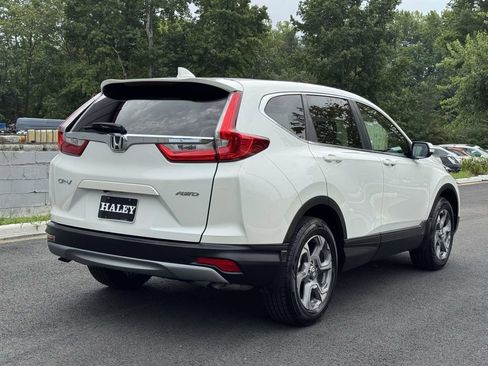 Used 2018 Honda CR-V EX-L image 22