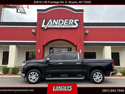 Used 2022 Chevrolet Silverado 1500 LTZ w/ LTZ Premium Package