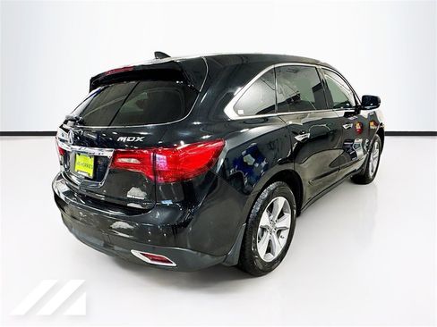 Used 2016 Acura MDX SH-AWD image 5