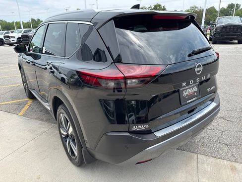 Used 2023 Nissan Rogue SL w/ SL Premium Package AWD/4WD image 7