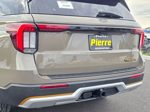 New 2026 Ford Explorer Tremor w/ Tremor Ultimate Package AWD/4WD image 7