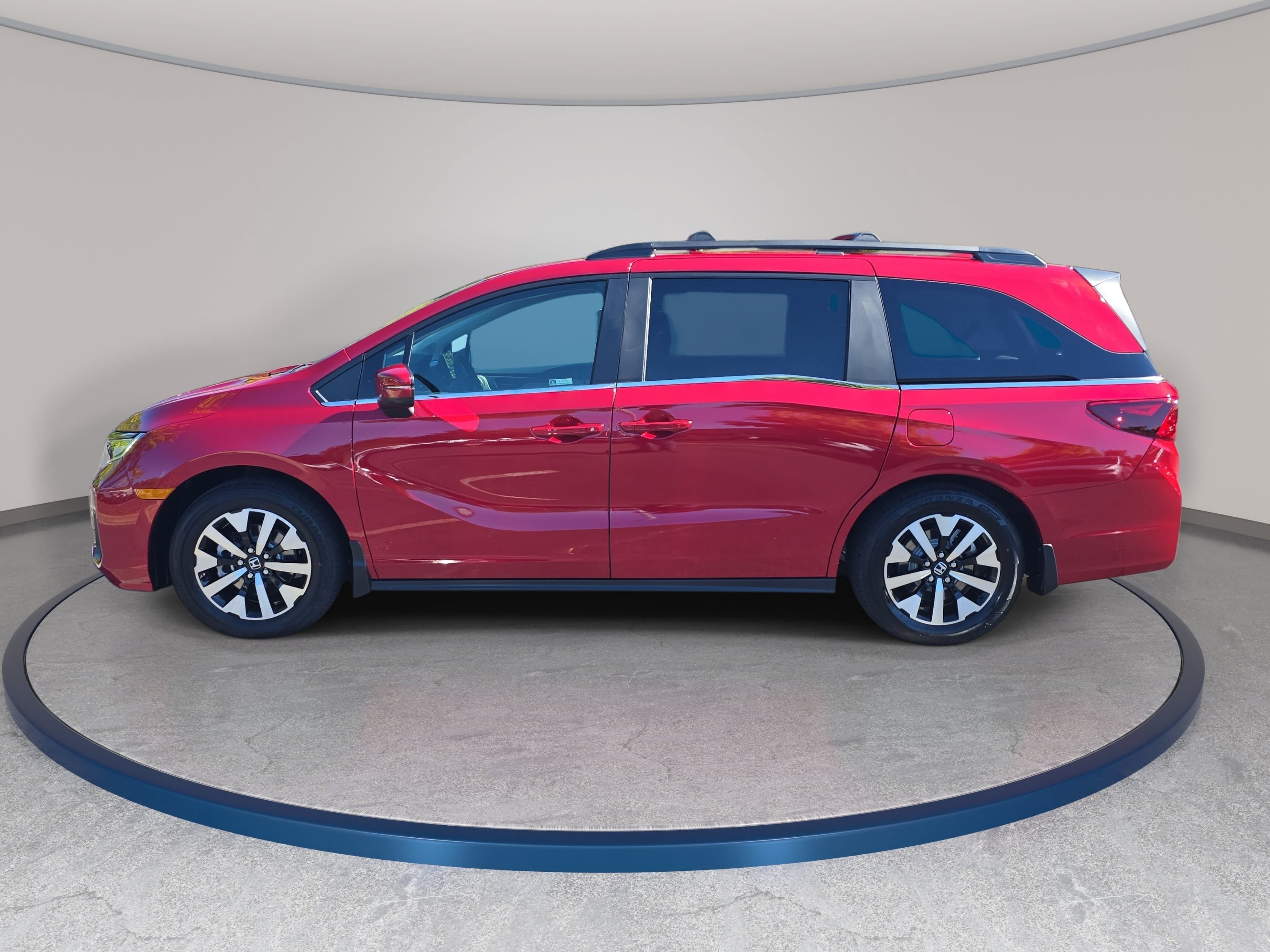 New 2027 Honda Odyssey EX-L image 8
