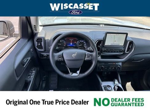 New 2024 Ford Bronco Sport Outer Banks w/ Tech Package image 7