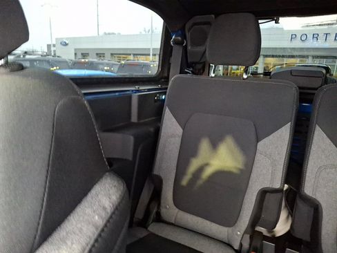 Used 2023 Ford Bronco Big Bend image 18