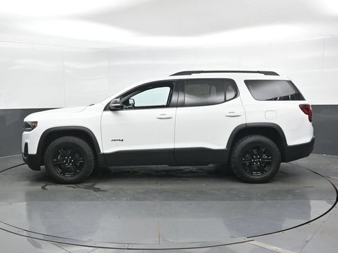 Used 2023 GMC Acadia AT4 w/ Technology Package AWD/4WD image 8