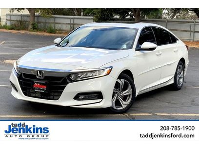 Used 2019 Honda Accord EX-L