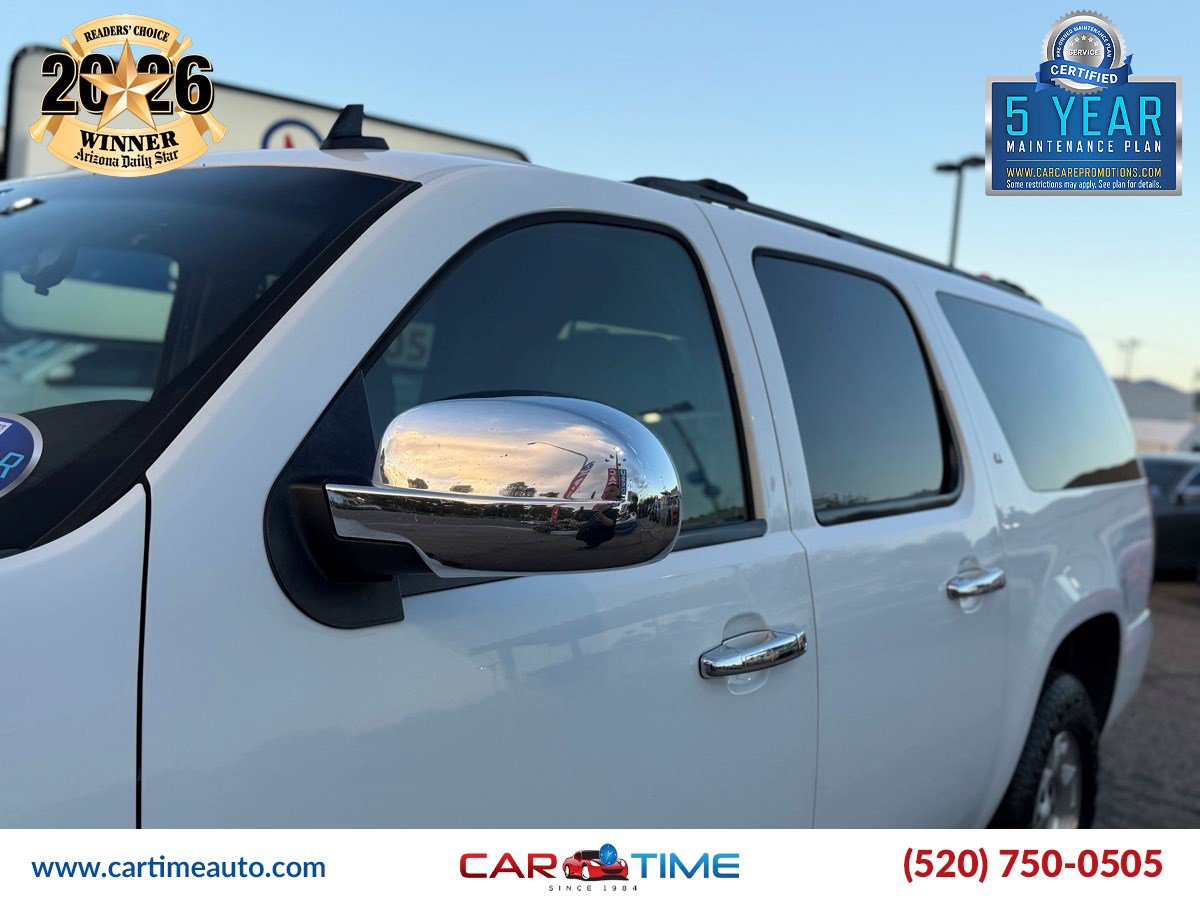 Used 2012 Chevrolet Suburban LT RWD image 6