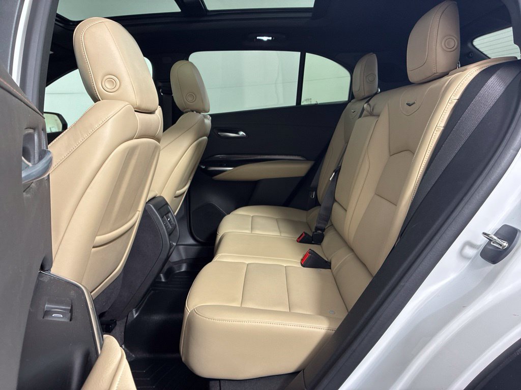 Used 2024 Cadillac XT4 Premium Luxury FWD image 31