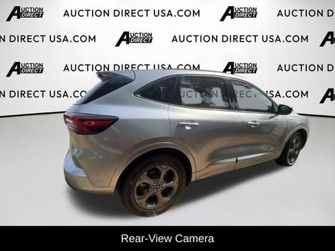 Used 2024 Ford Escape ST-Line w/ Tech Pack #1 FWD image 11