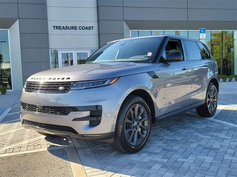 Certified 2025 Land Rover Range Rover Sport SE image 1