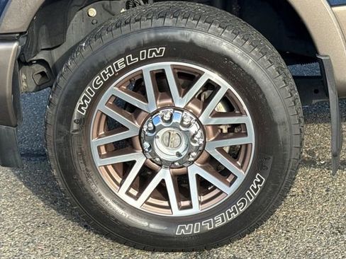 Used 2018 Ford F350 King Ranch w/ King Ranch Ultimate Package image 46