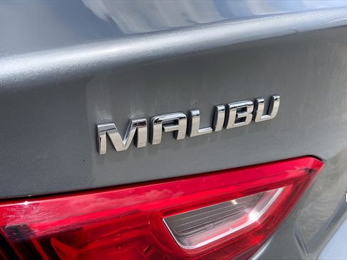 Used 2024 Chevrolet Malibu LT FWD image 21