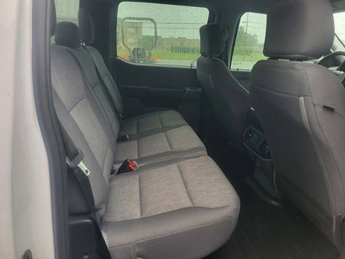 Used 2021 Ford F150 XL w/ FX4 Off-Road Package AWD/4WD image 9