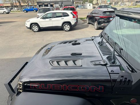 Used 2020 Jeep Wrangler Unlimited Rubicon image 8